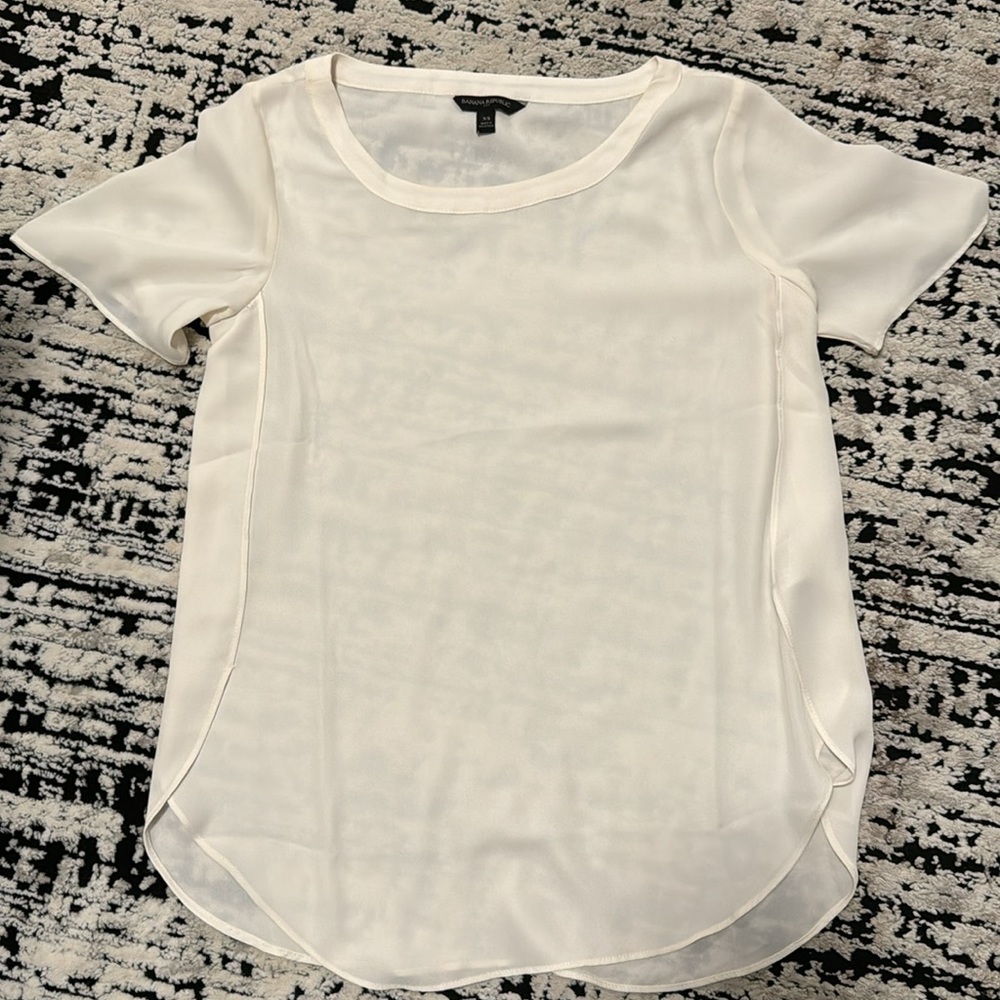 Banana Republic Tunic